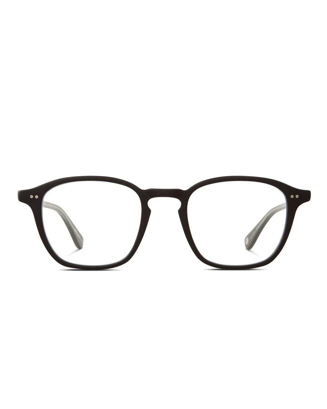 Garrett Leight Black Markus