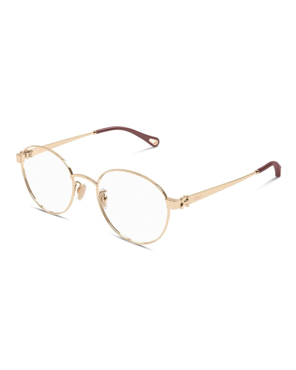 Chloé Black Ch0377Oa