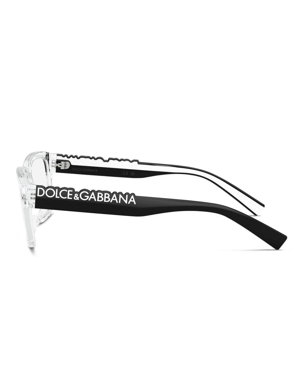 Dolce & Gabbana Black Dg5112