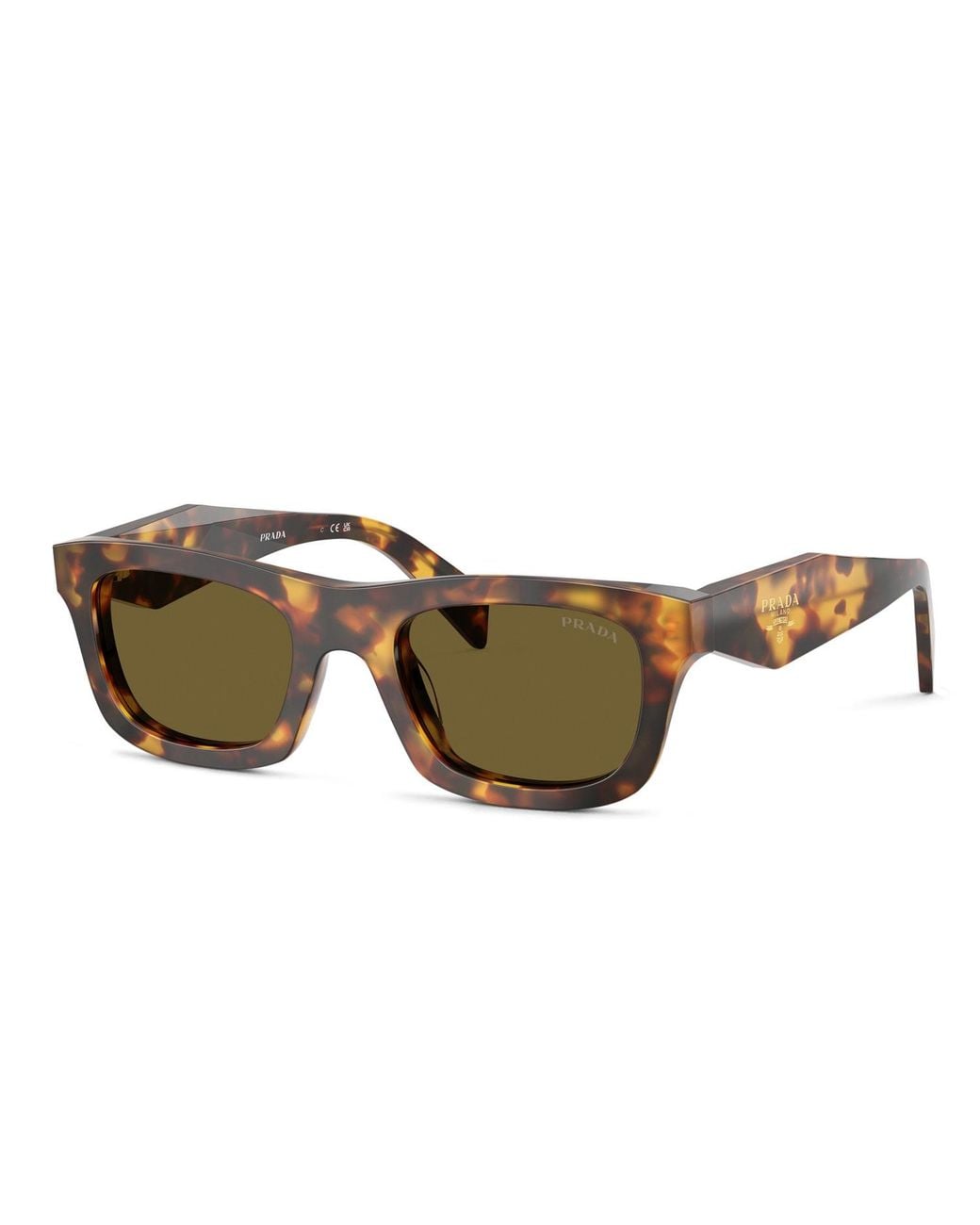 Prada Green Prc06S