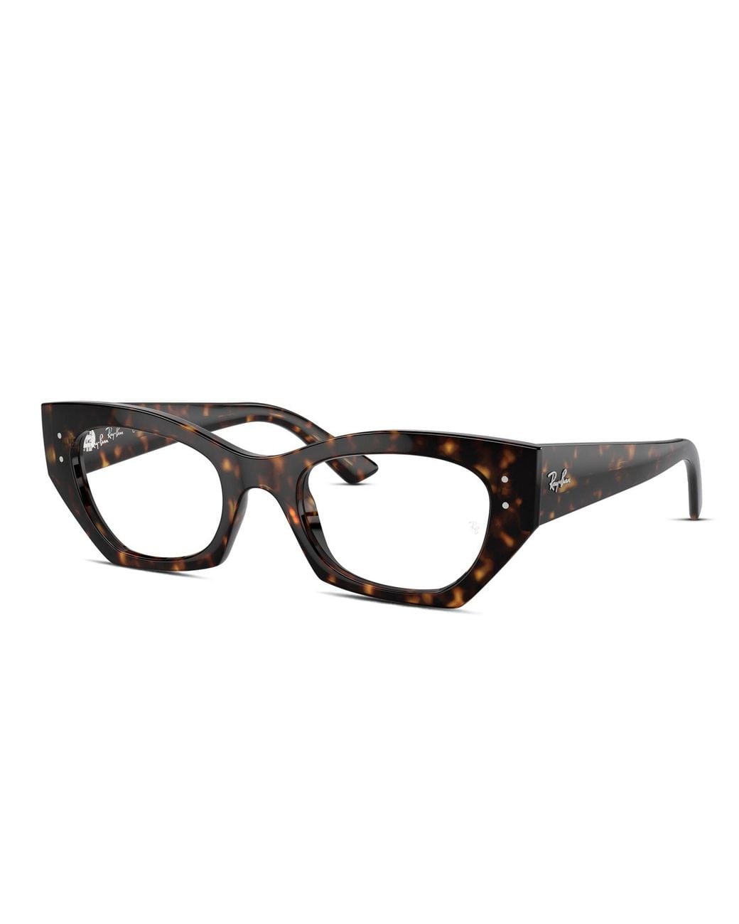 Ray-Ban Black Rx7330 Zena