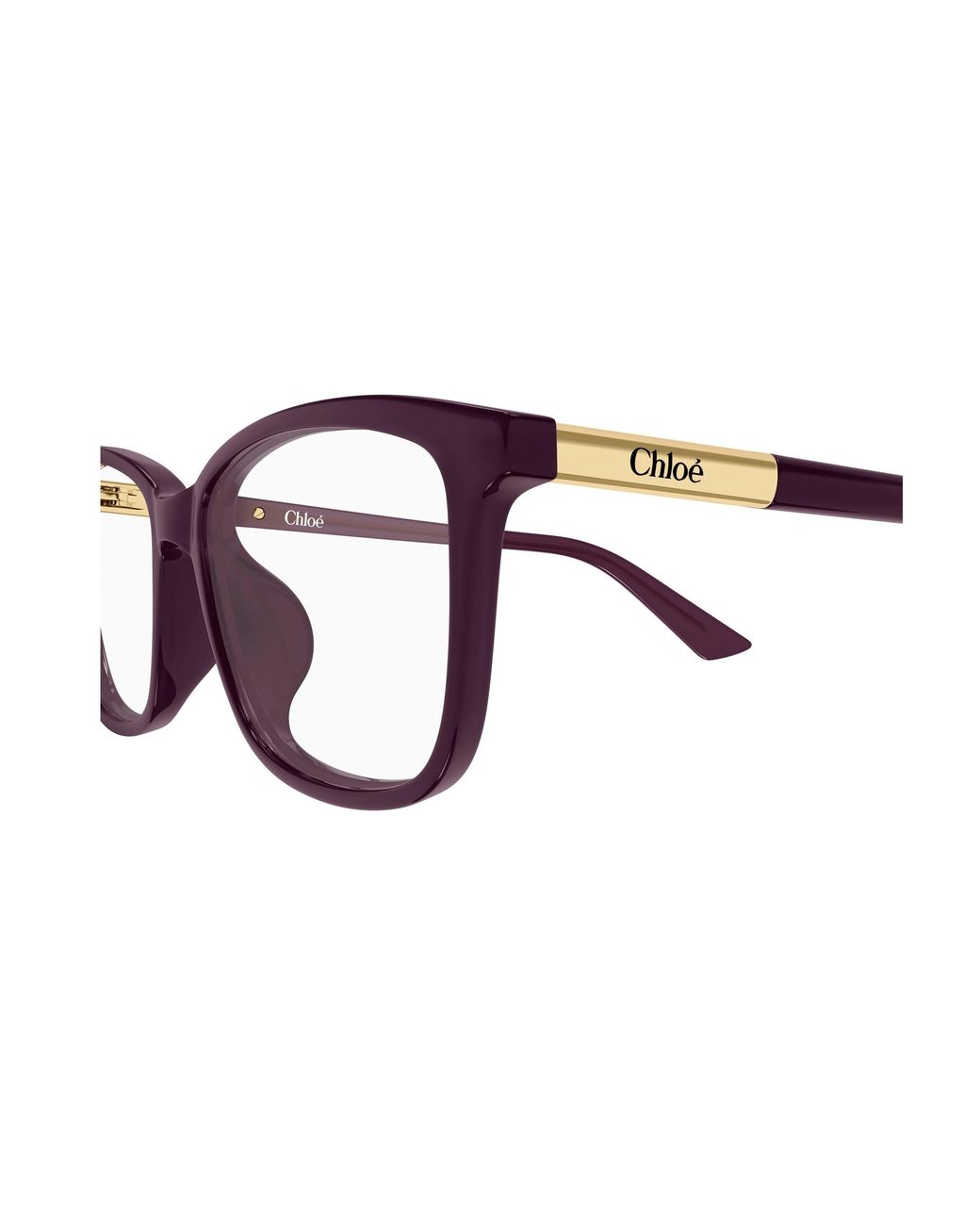 Chloé Black Ch0371Oa