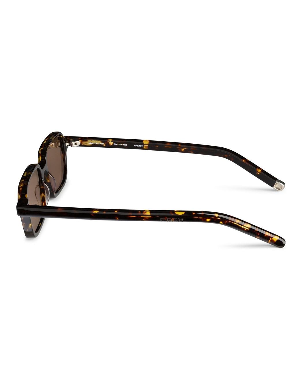 FORK Black 04Am,Tortoise