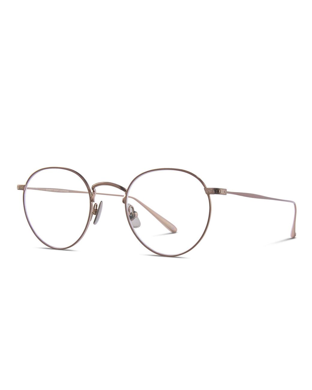 Garrett Leight Black Wilson M Ii