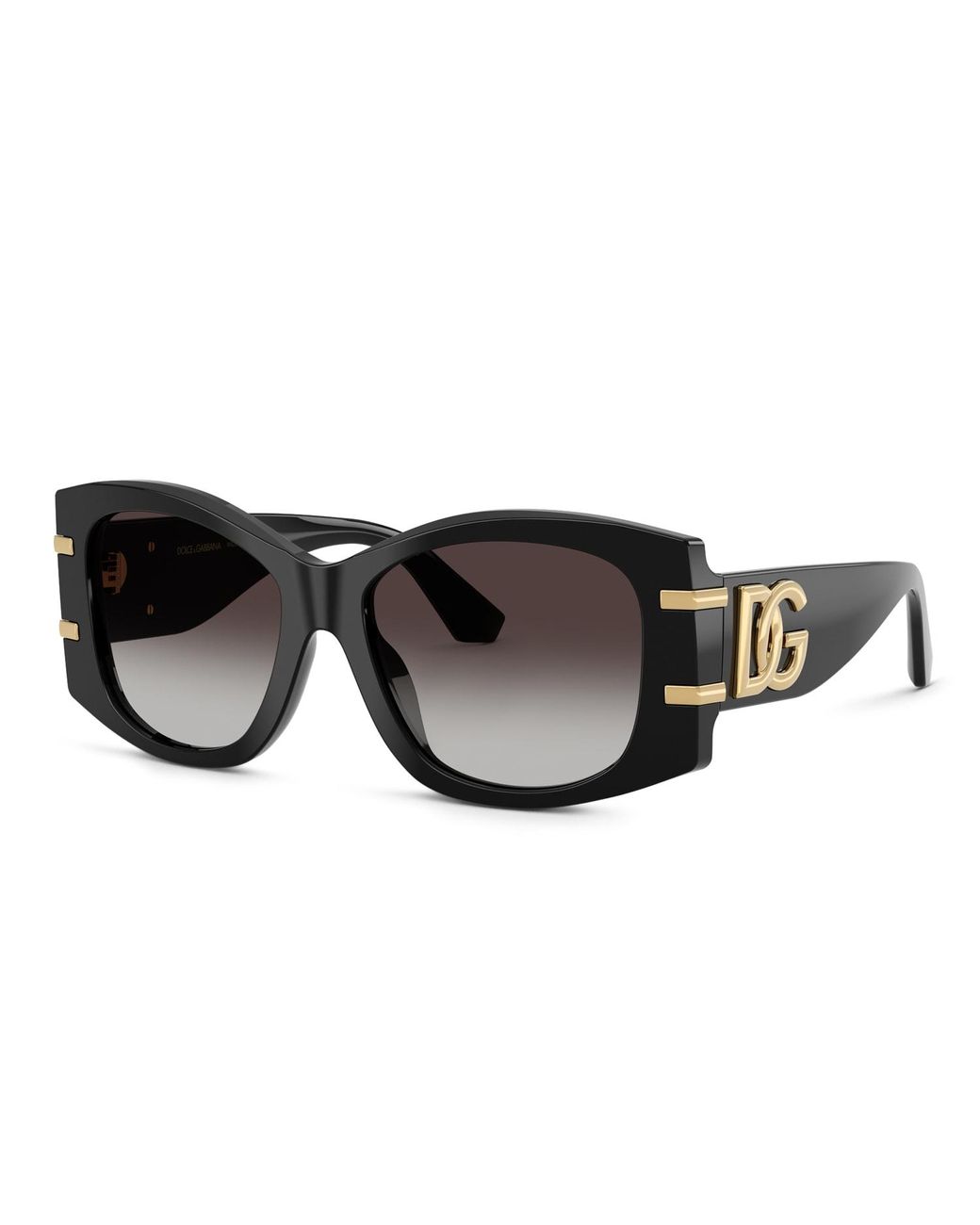 Dolce & Gabbana Black Dg4501