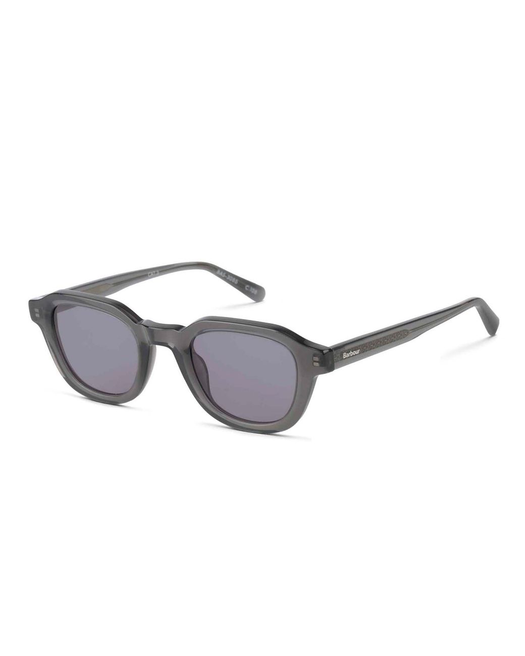 Barbour Black Bas-3085 for men