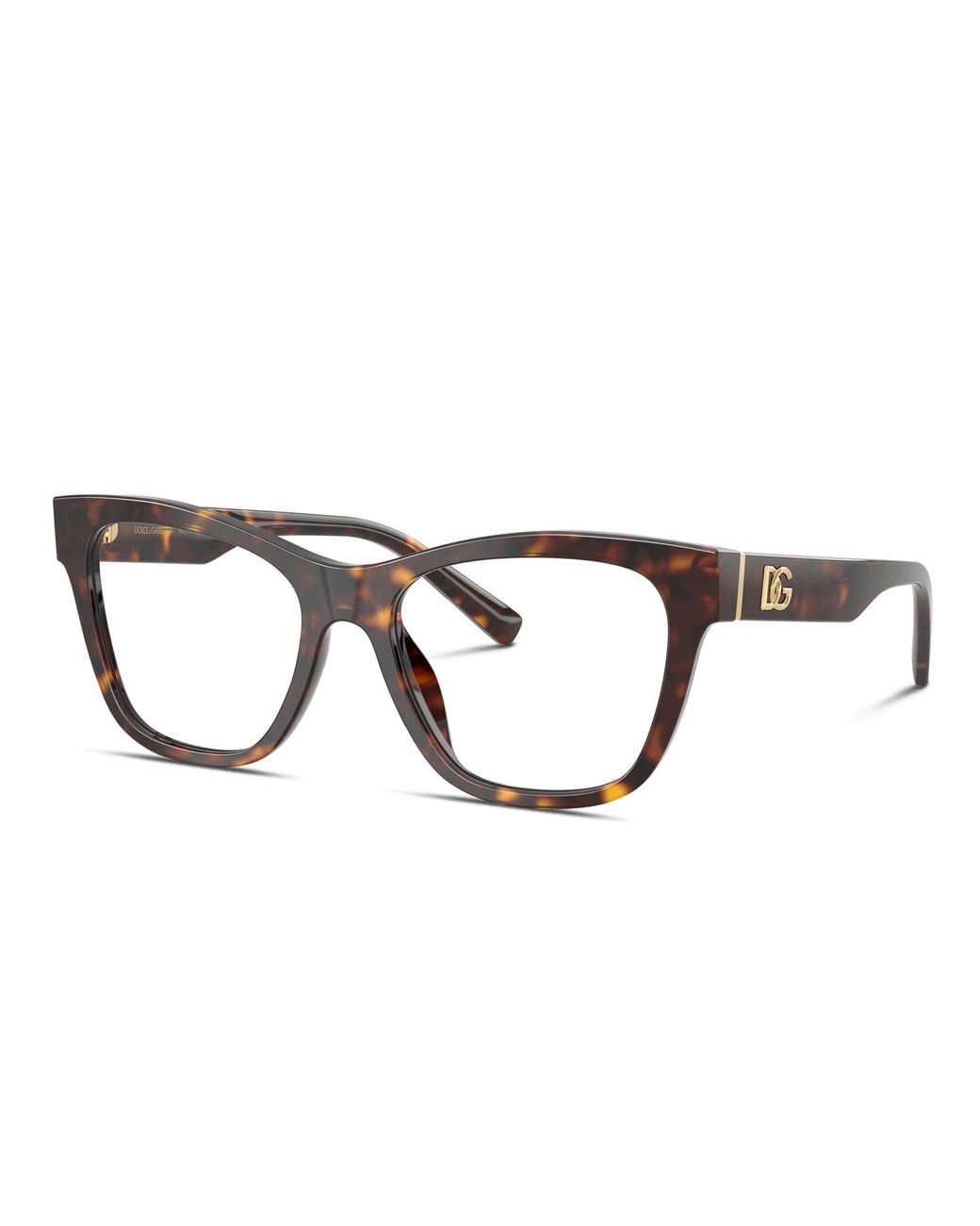 Dolce & Gabbana Black Dg3430
