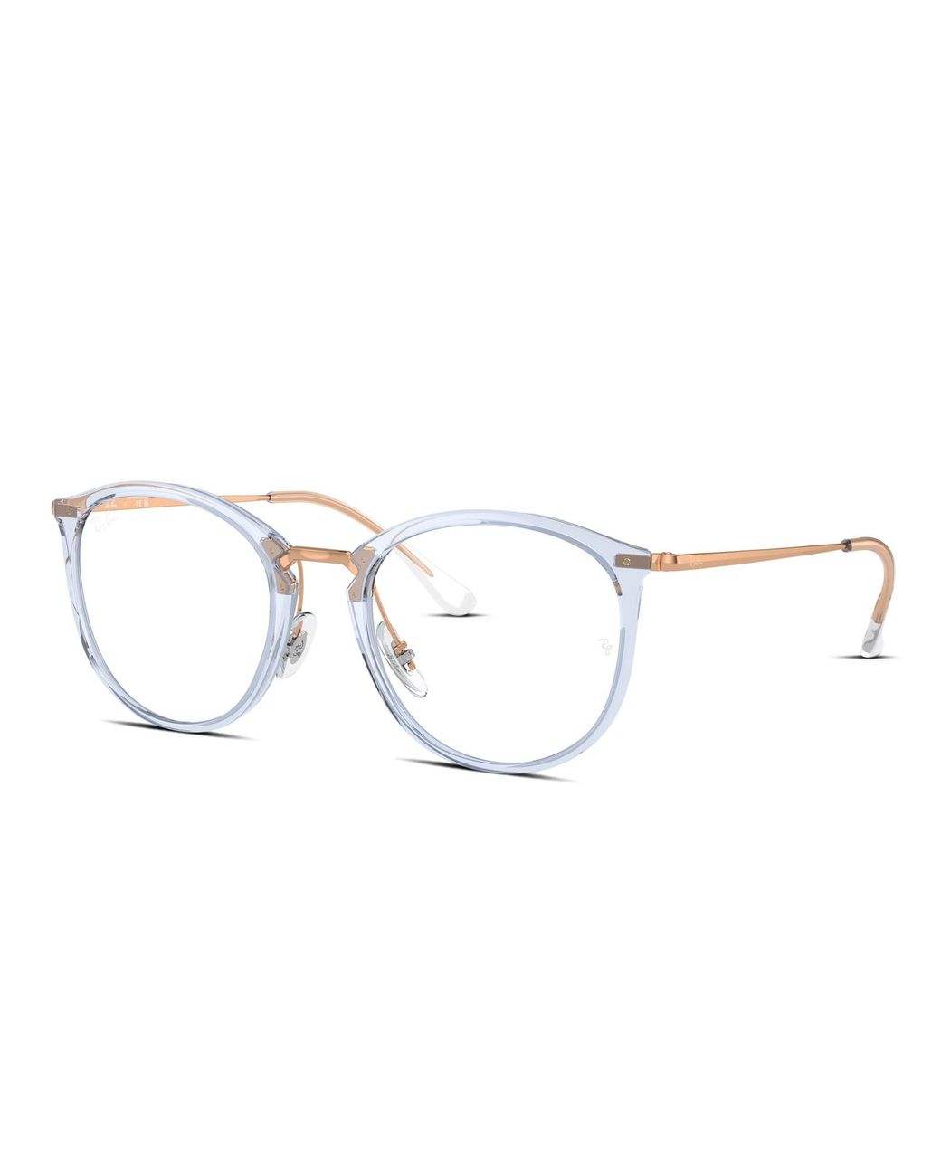 Ray-Ban Black Rx7140