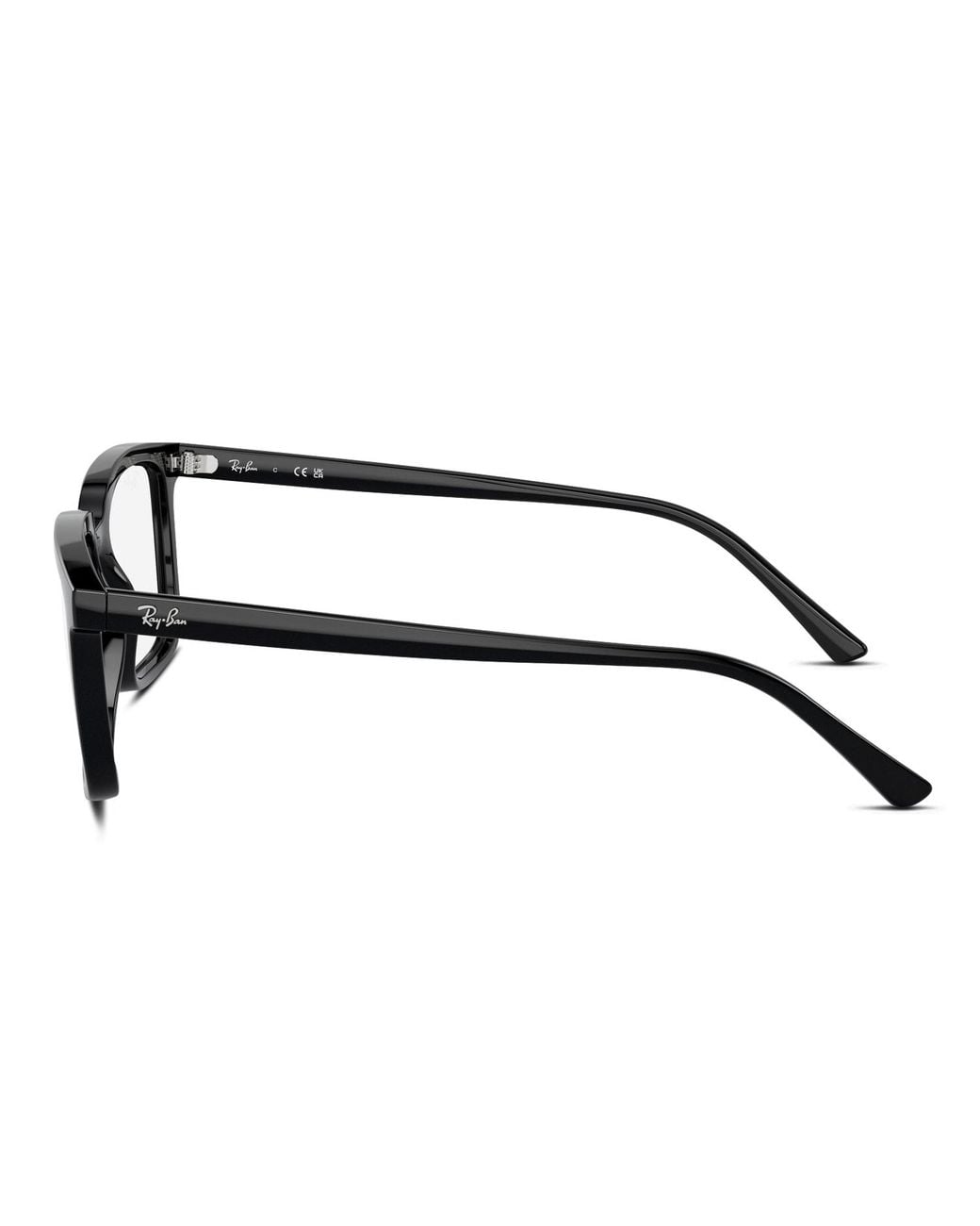 Ray-Ban Black Rx7239 Alain