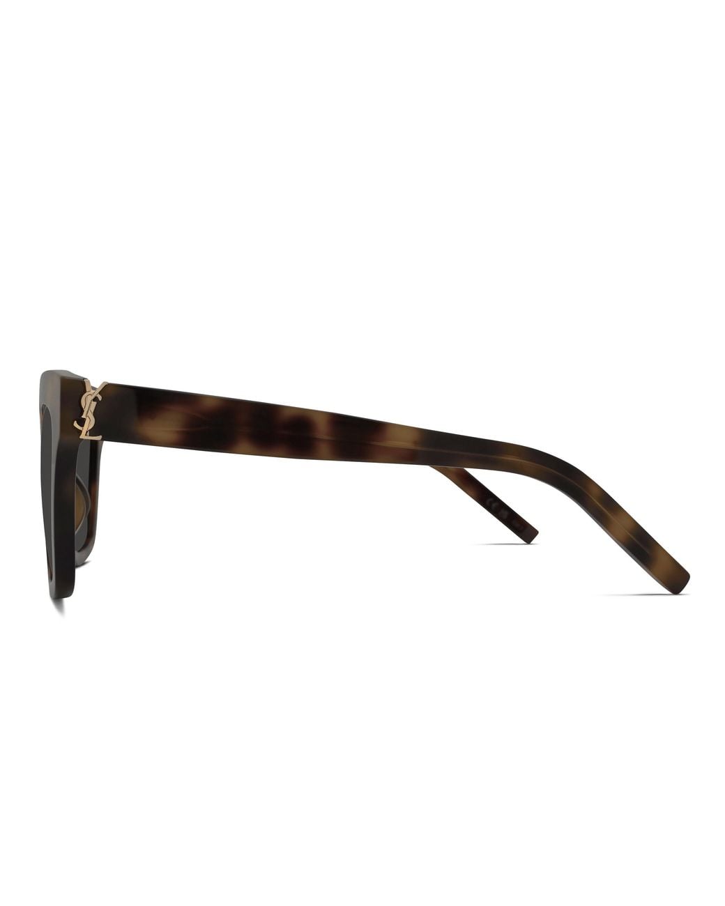 Saint Laurent Black Sunglasses