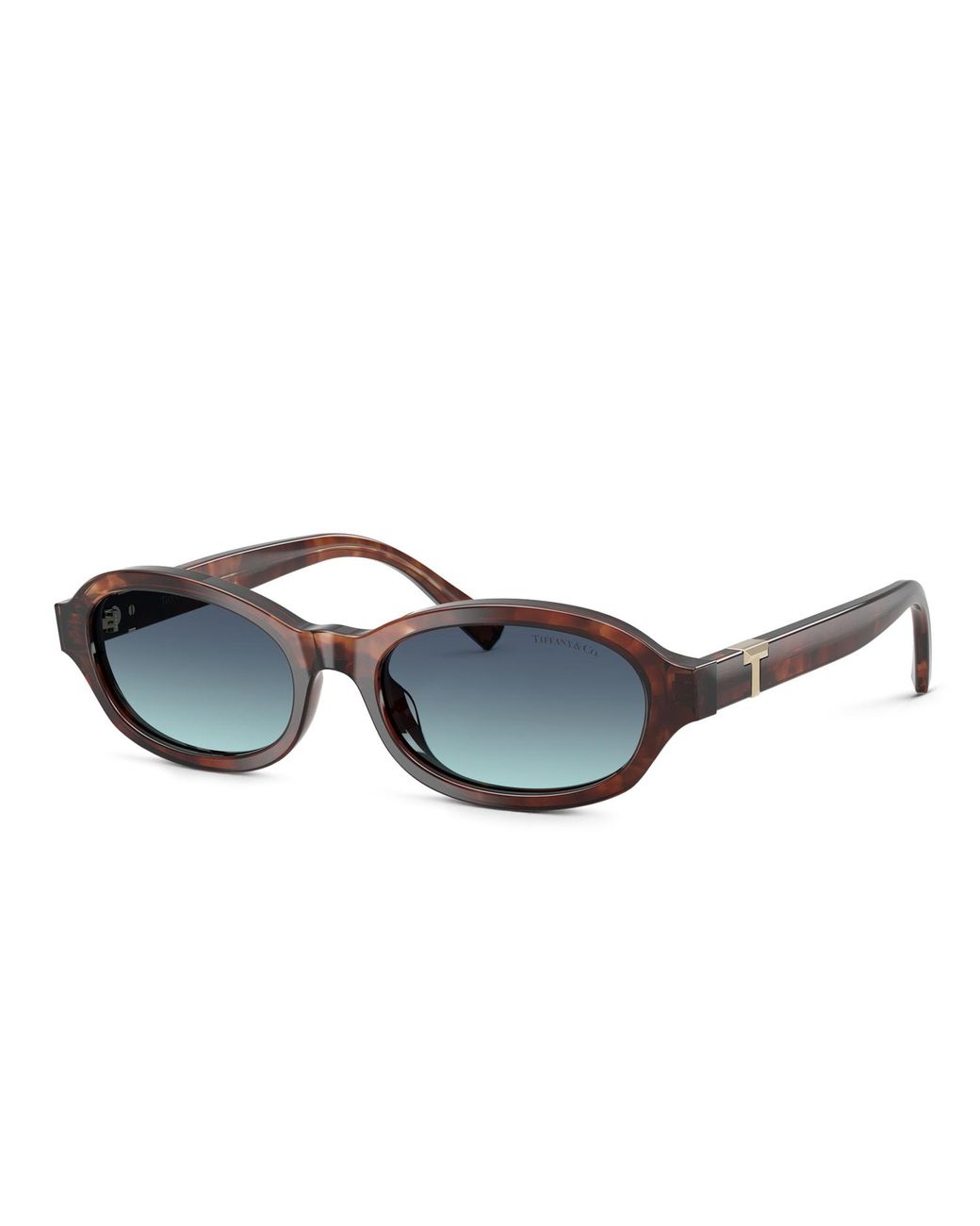 Tiffany & Co Black Tf4270U,Tortoise