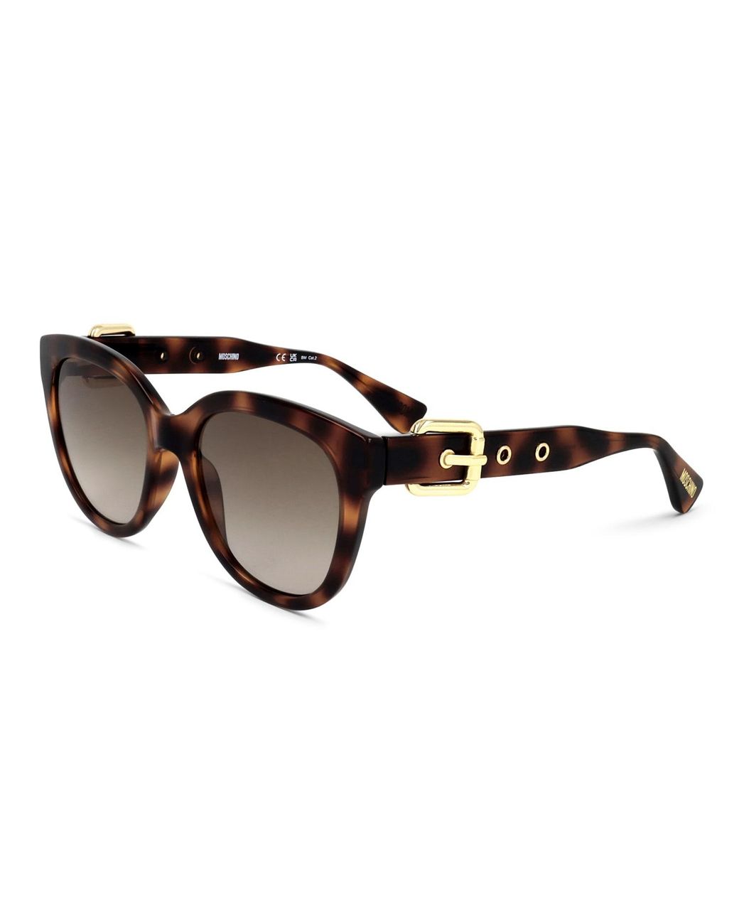 Moschino Black Mos143/S