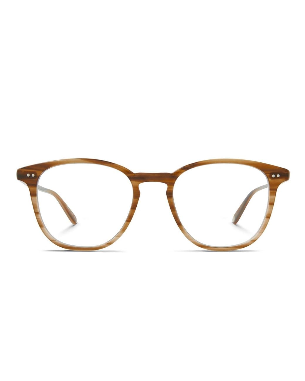 Garrett Leight Black Whitney