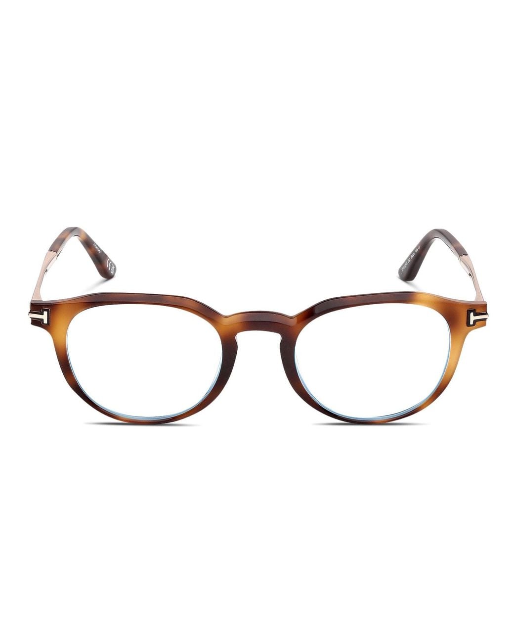 Tom Ford Black Ft6125-B,Tortoise for men