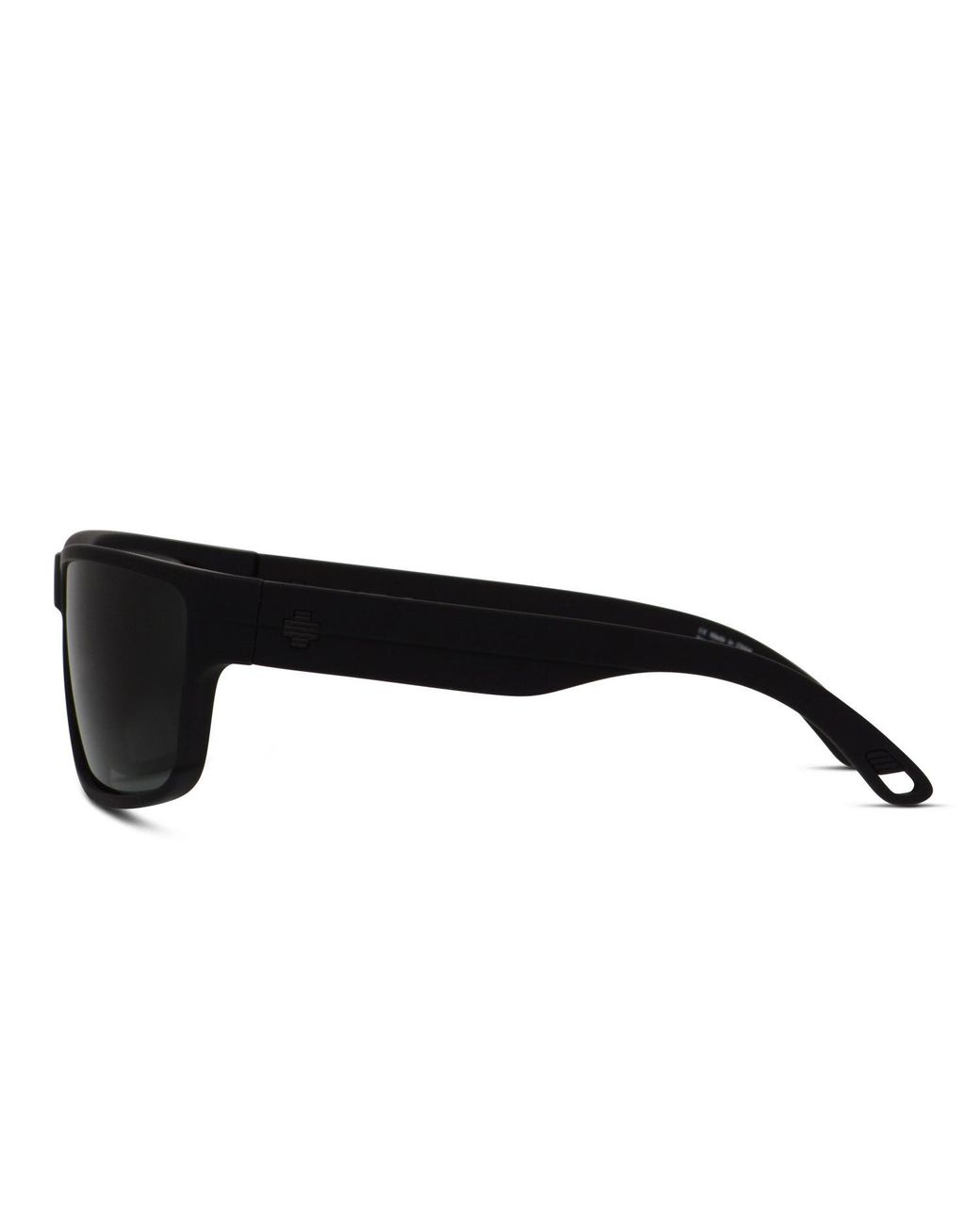 Spy Optic Black Spy Rocky for men