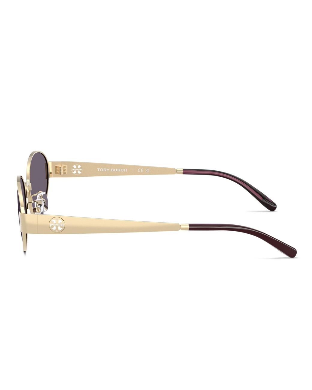 Tory Burch Black Sunglasses Ty6116