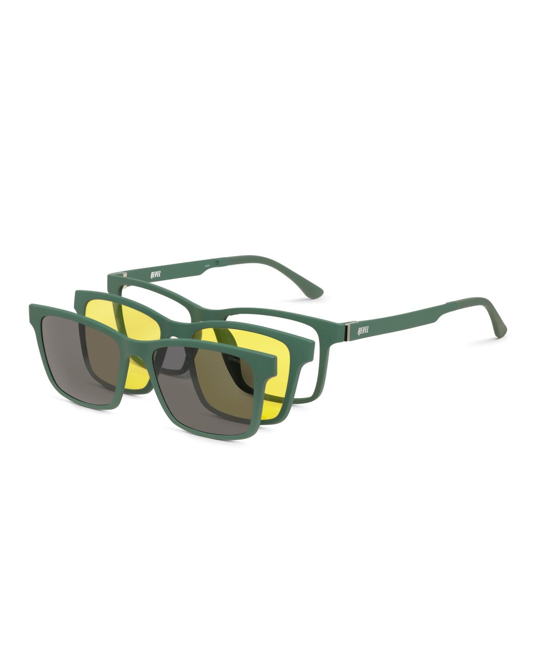 Revel Black Resolve W/Clip-On