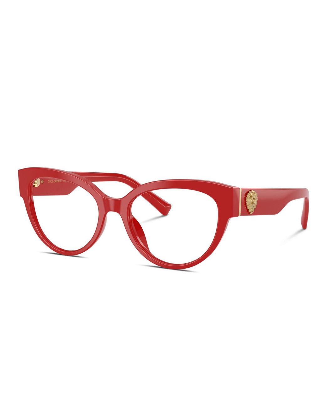 Dolce & Gabbana Black Dg3440