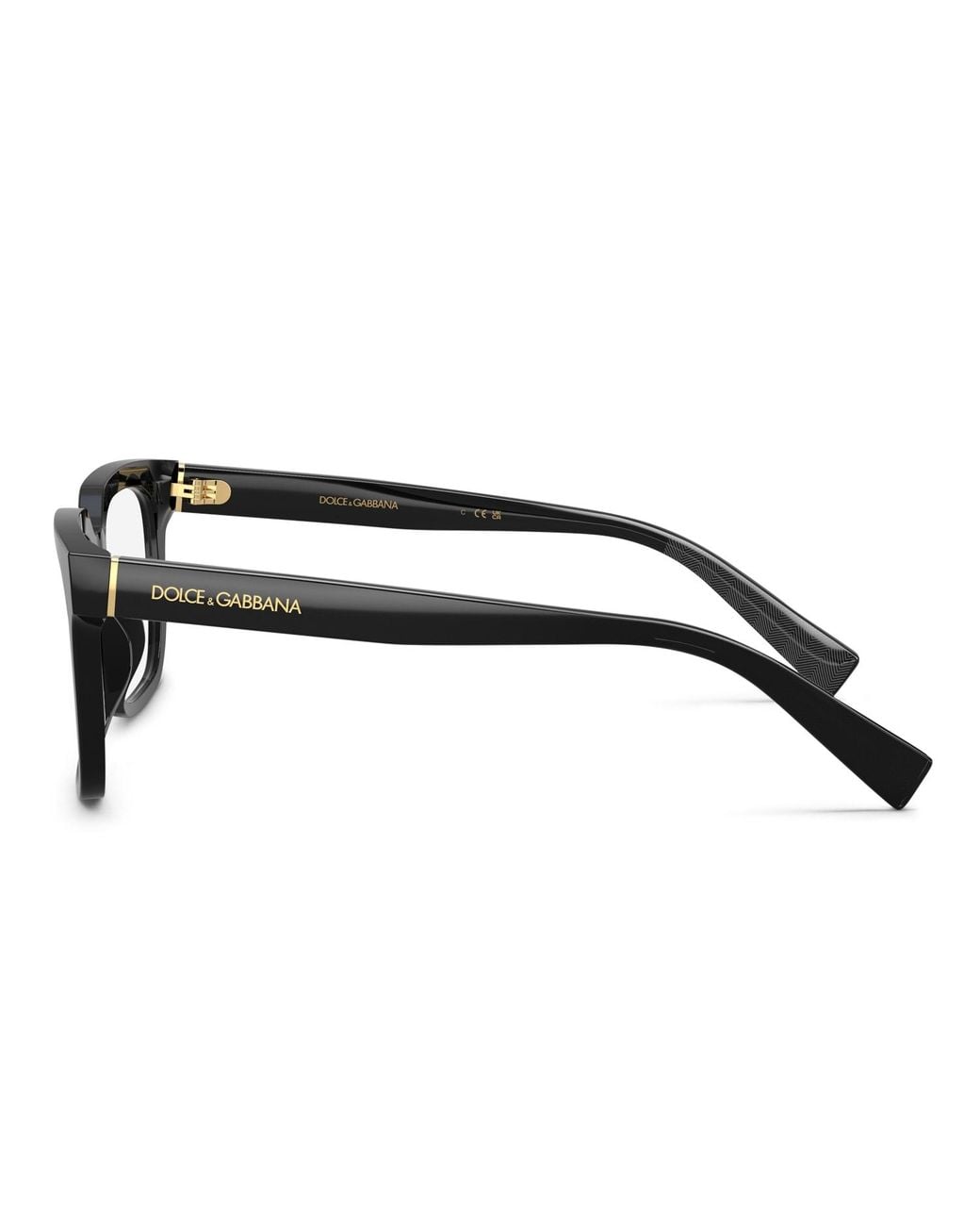 Dolce & Gabbana Black Dg3422 for men