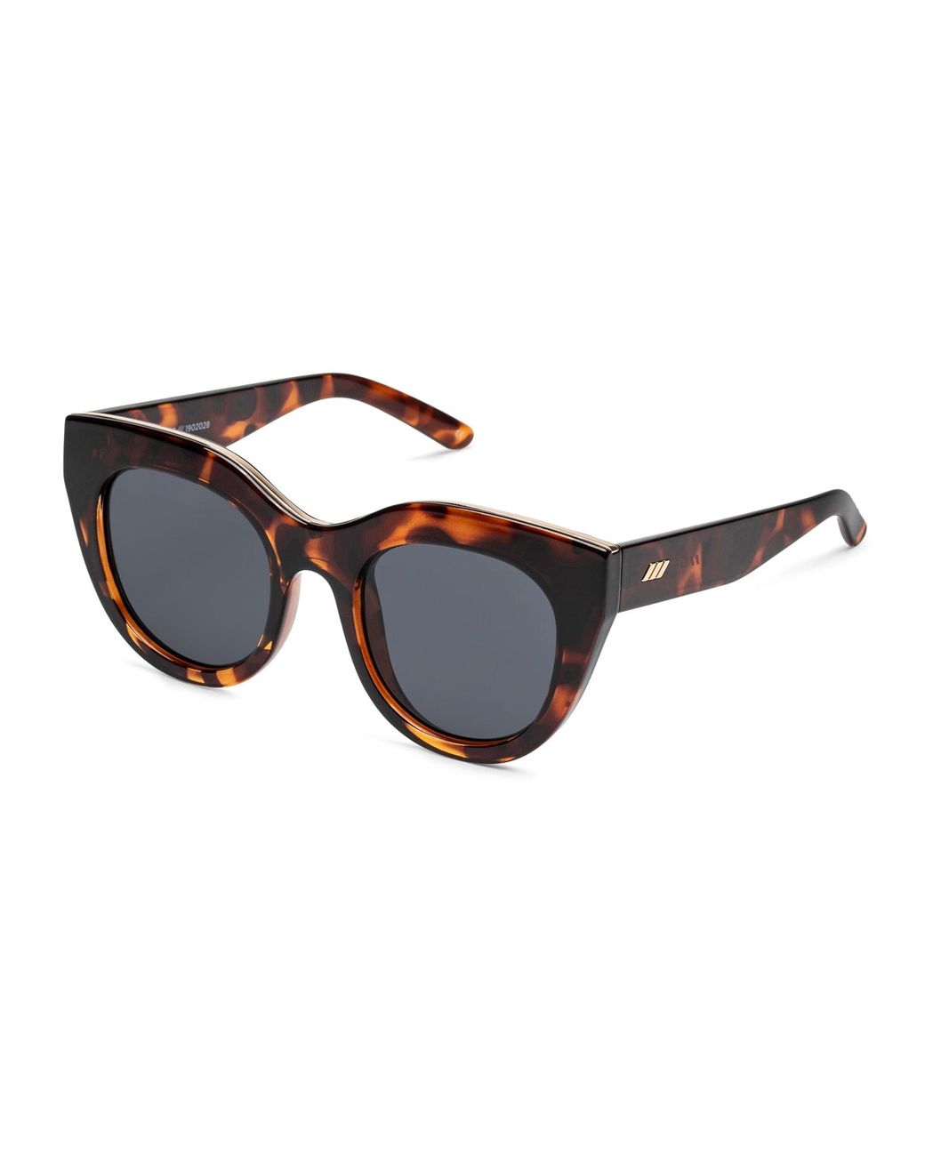 Le Specs Black Air Heart