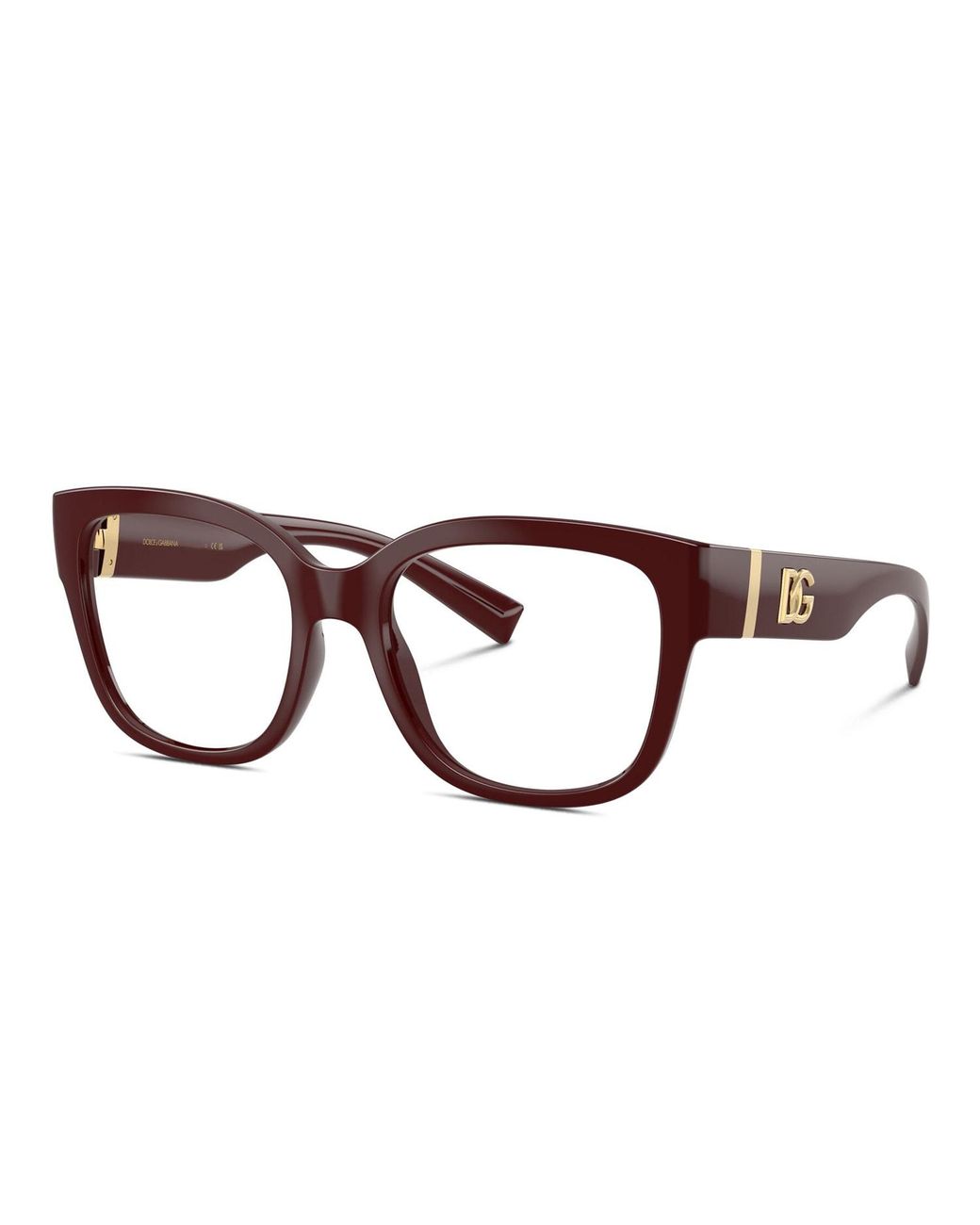 Dolce & Gabbana Black Dg5115