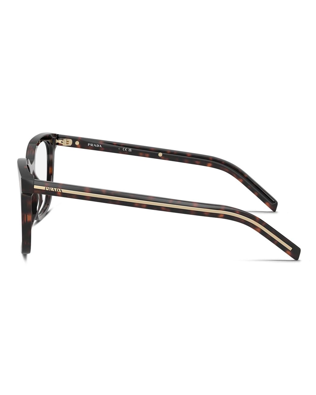 Prada Black Prb11V