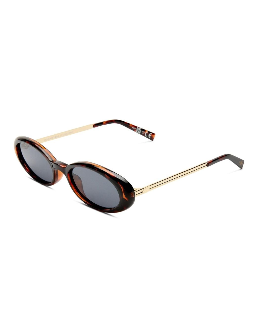 Le Specs Black Magnifique