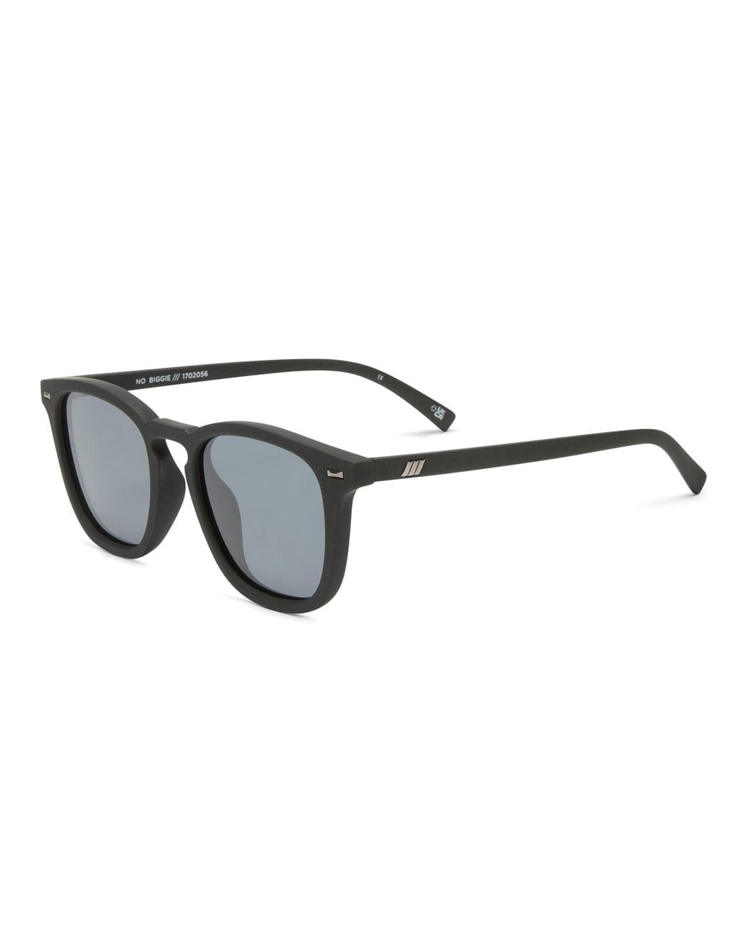 Le Specs Black No Biggie