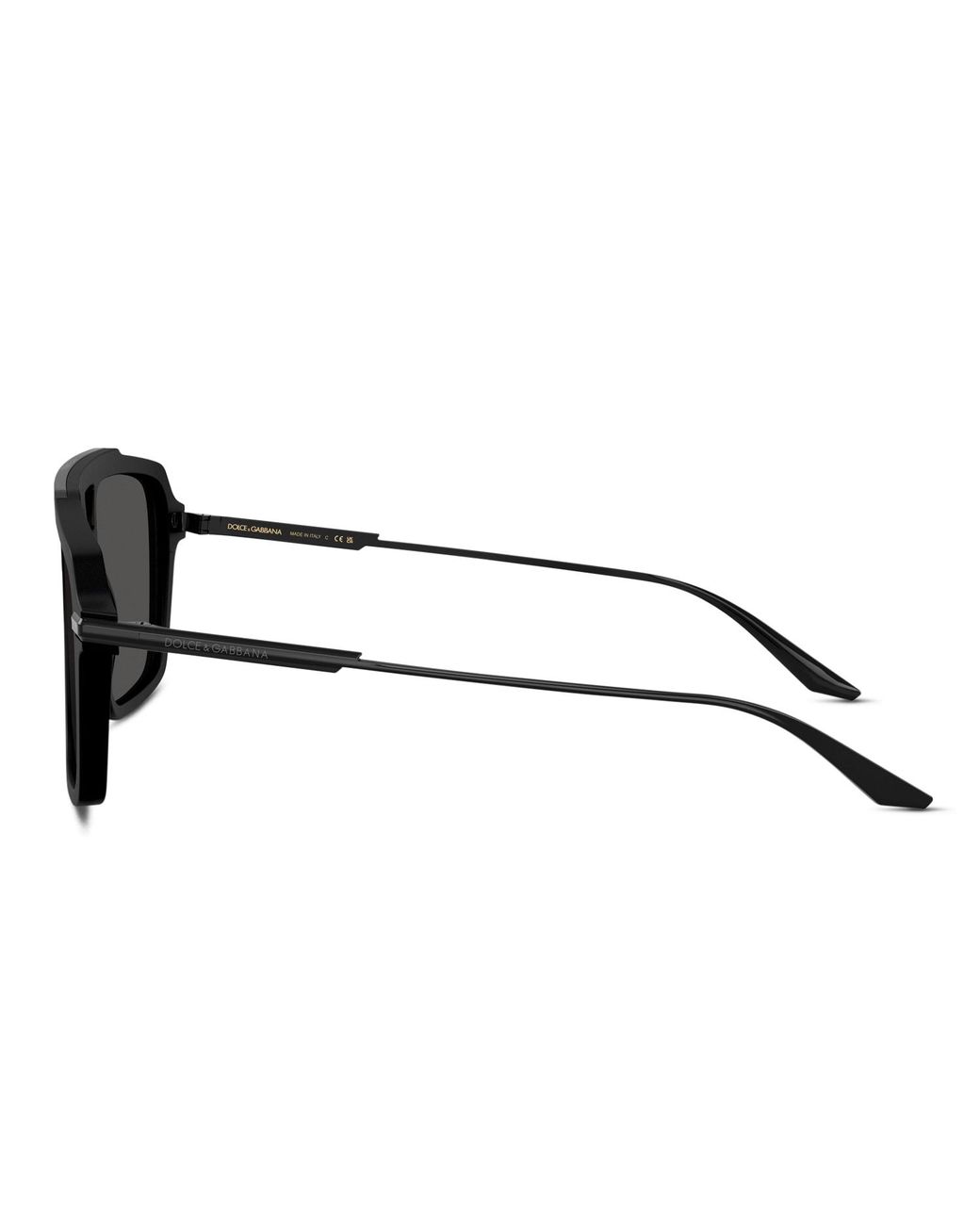 Dolce & Gabbana Black Dg4477 for men
