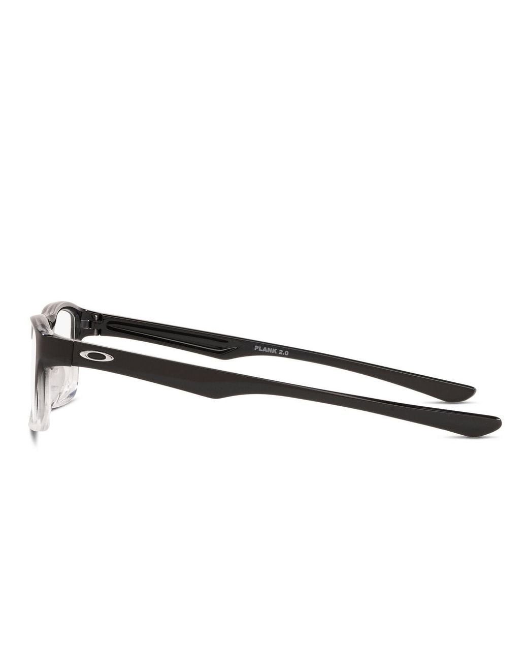Oakley Black Ox8081 Plank 2.0 for men