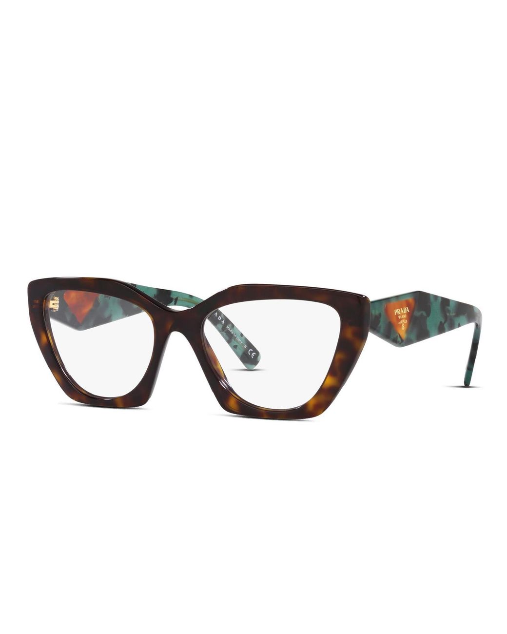 Prada Black Pr 09Yv