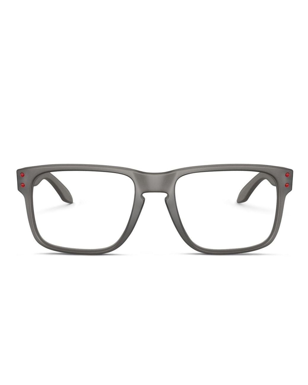 Oakley Black Ox8100F Holbrook Rx A for men