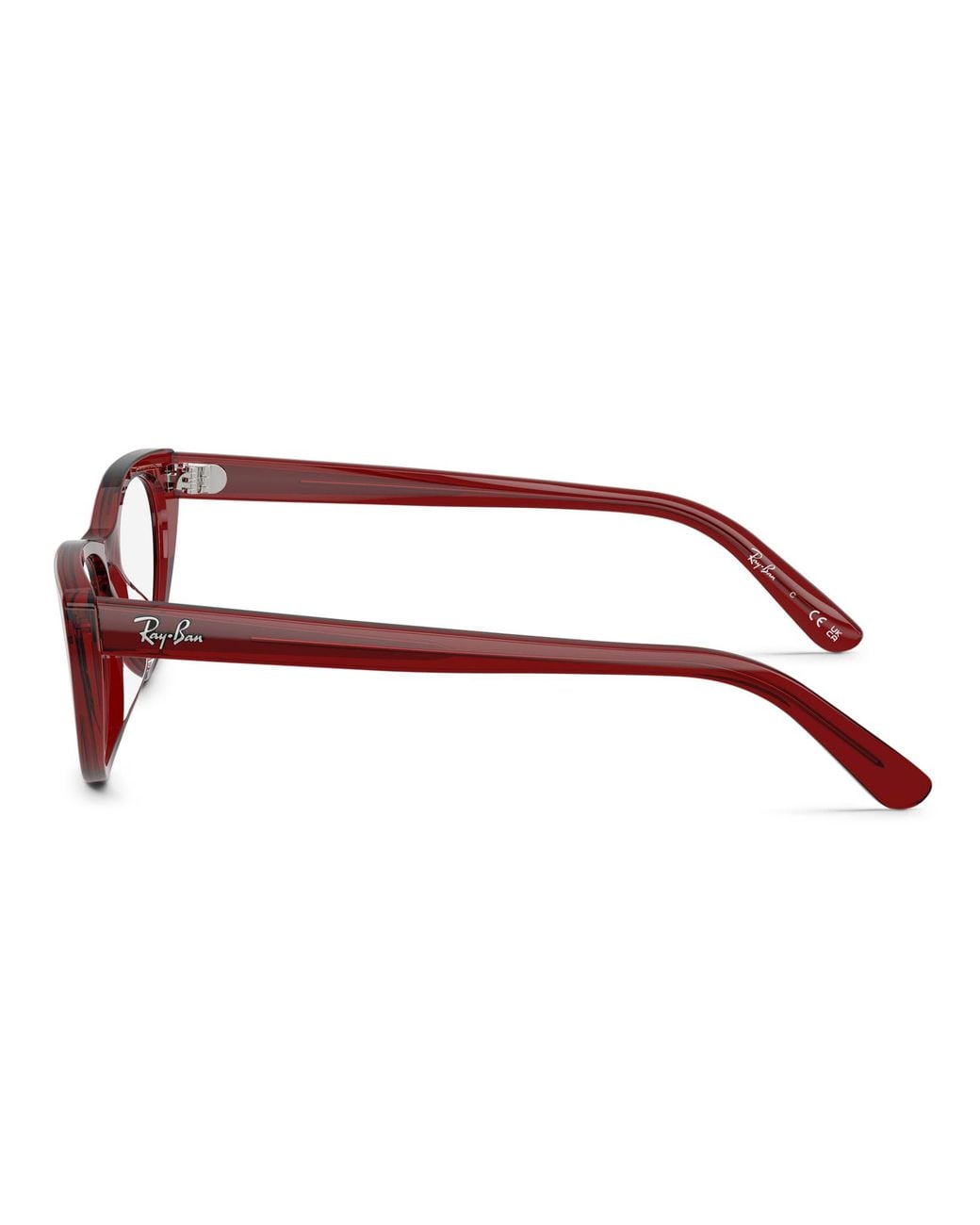 Ray-Ban Black Rx5449D