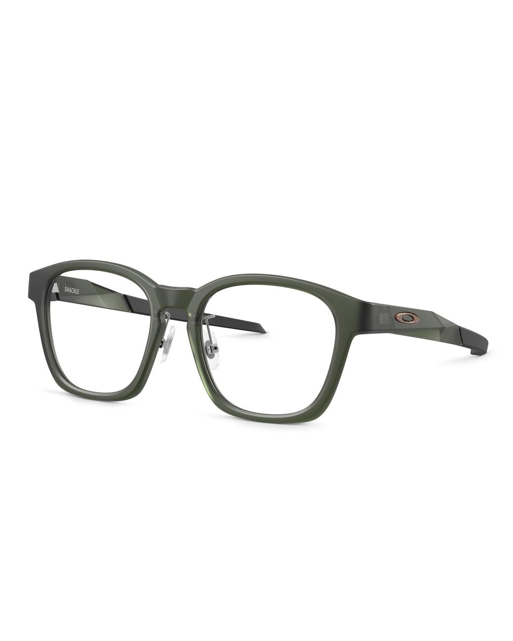 Oakley Black Ox8197D Shackle for men