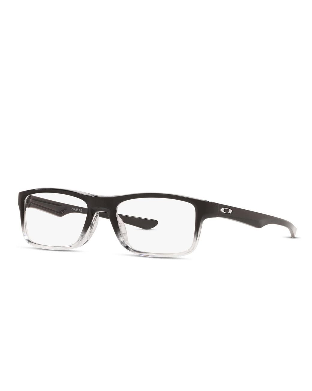 Oakley Black Ox8081 Plank 2.0 for men