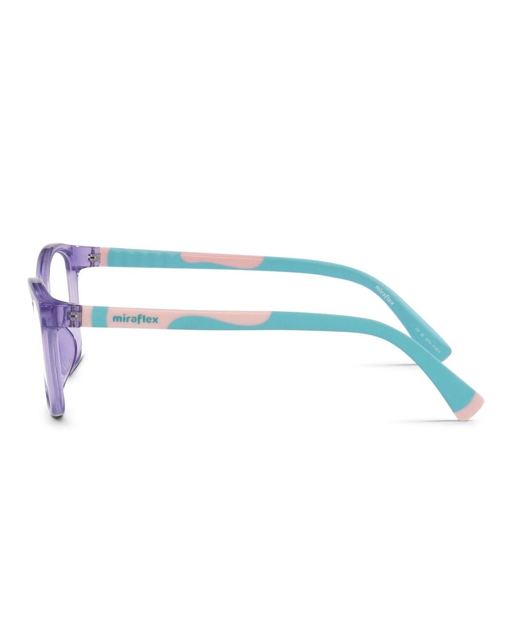 Miraflex Black Mf4039 Kids