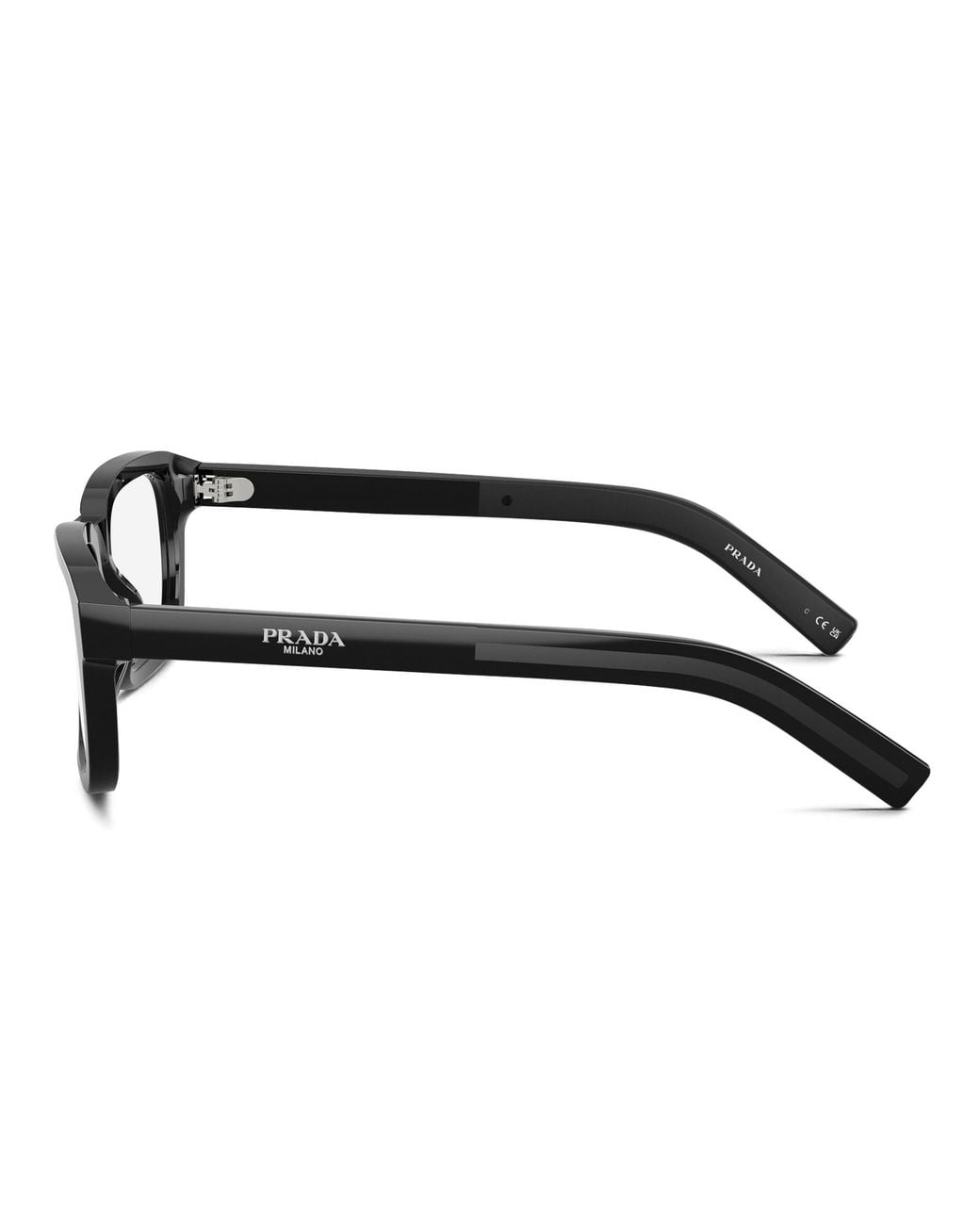 Prada Black Prd12V for men