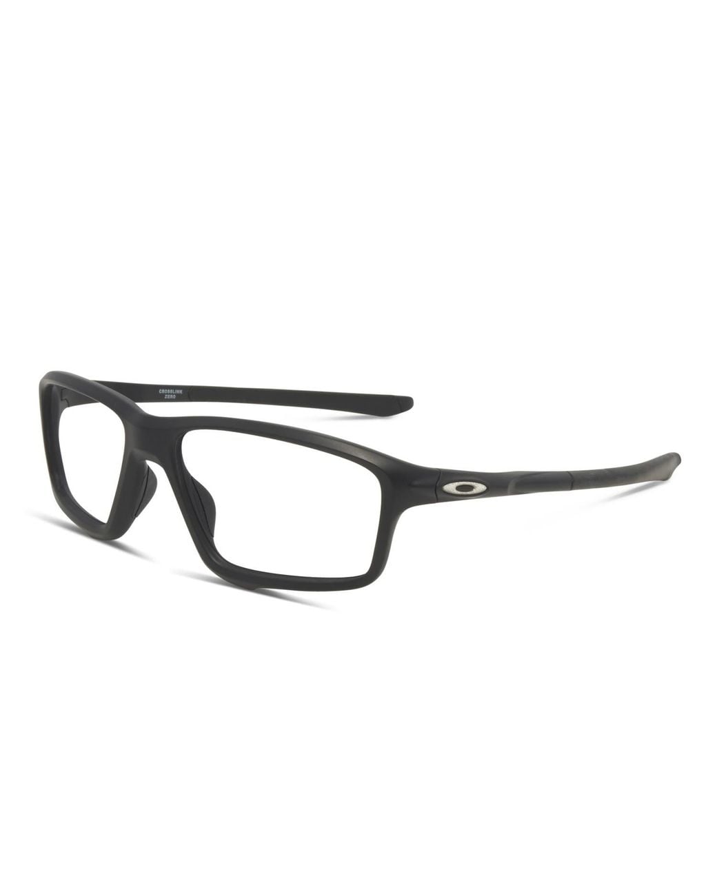 Oakley Black Ox8076 Crosslink Zero for men