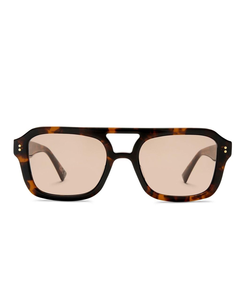 Le Specs Black Subtext