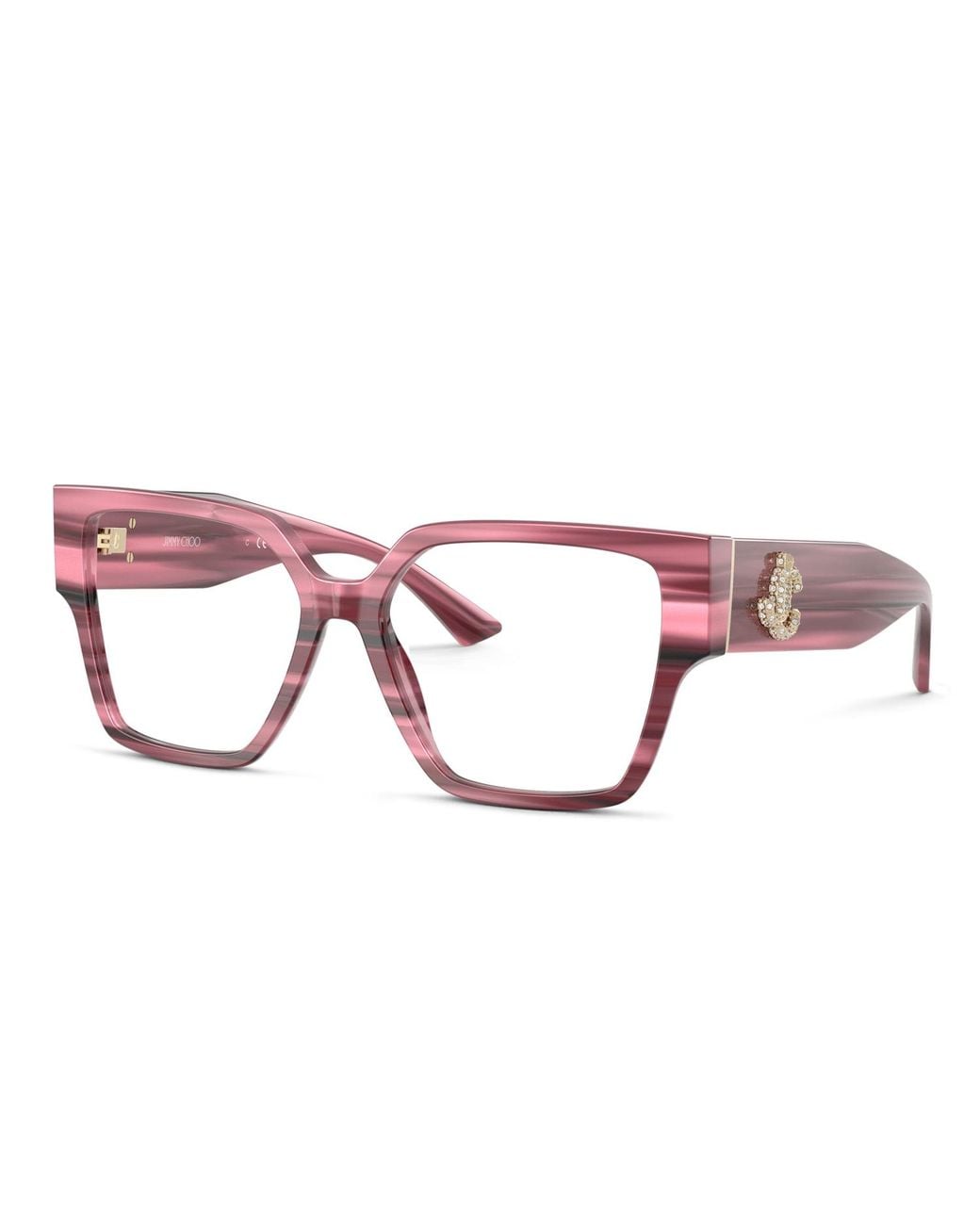 Jimmy Choo Black Jc3032B
