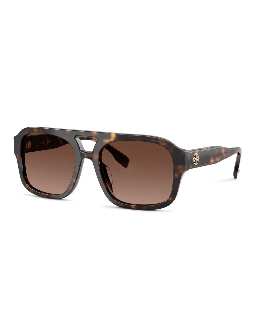 Tory Burch Black Sunglasses Ty7224U