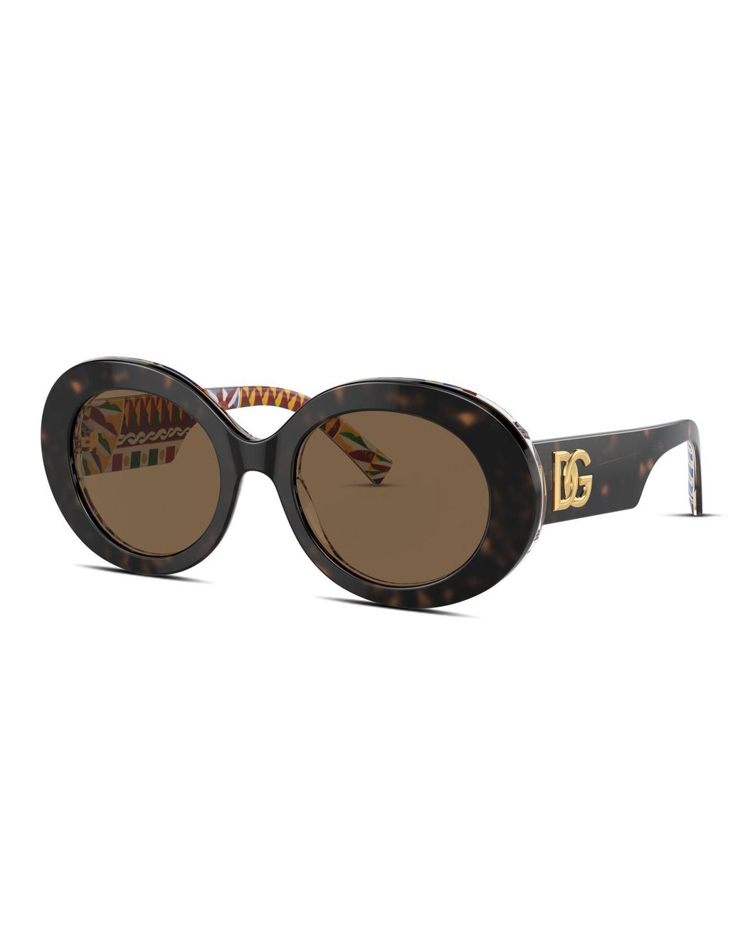 Dolce & Gabbana Black Dg4448