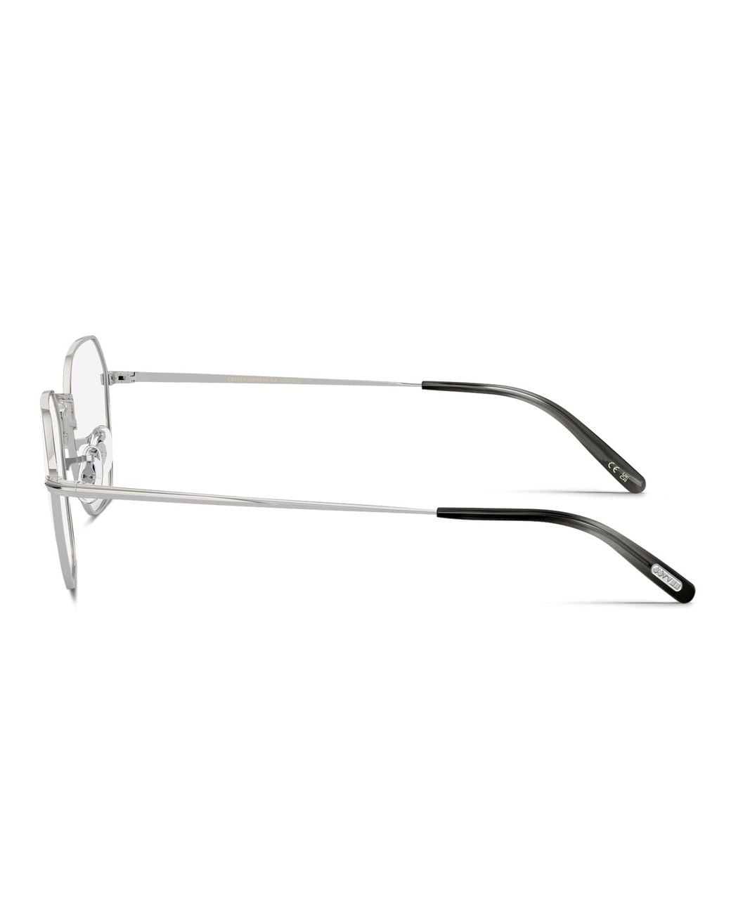 Oliver Peoples Black Ov1334 Levison for men
