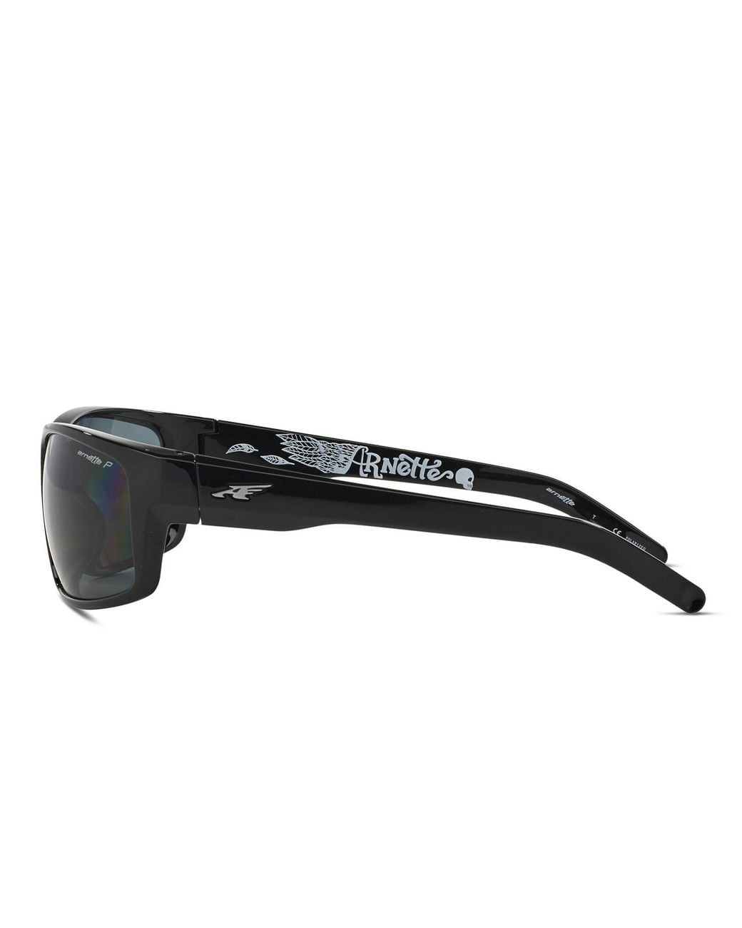 Arnette Black An4202 Fastball for men