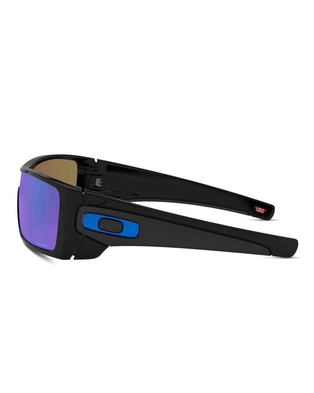 Oakley Blue Oo9101 Batwolf (Non-Rx-Able) for men