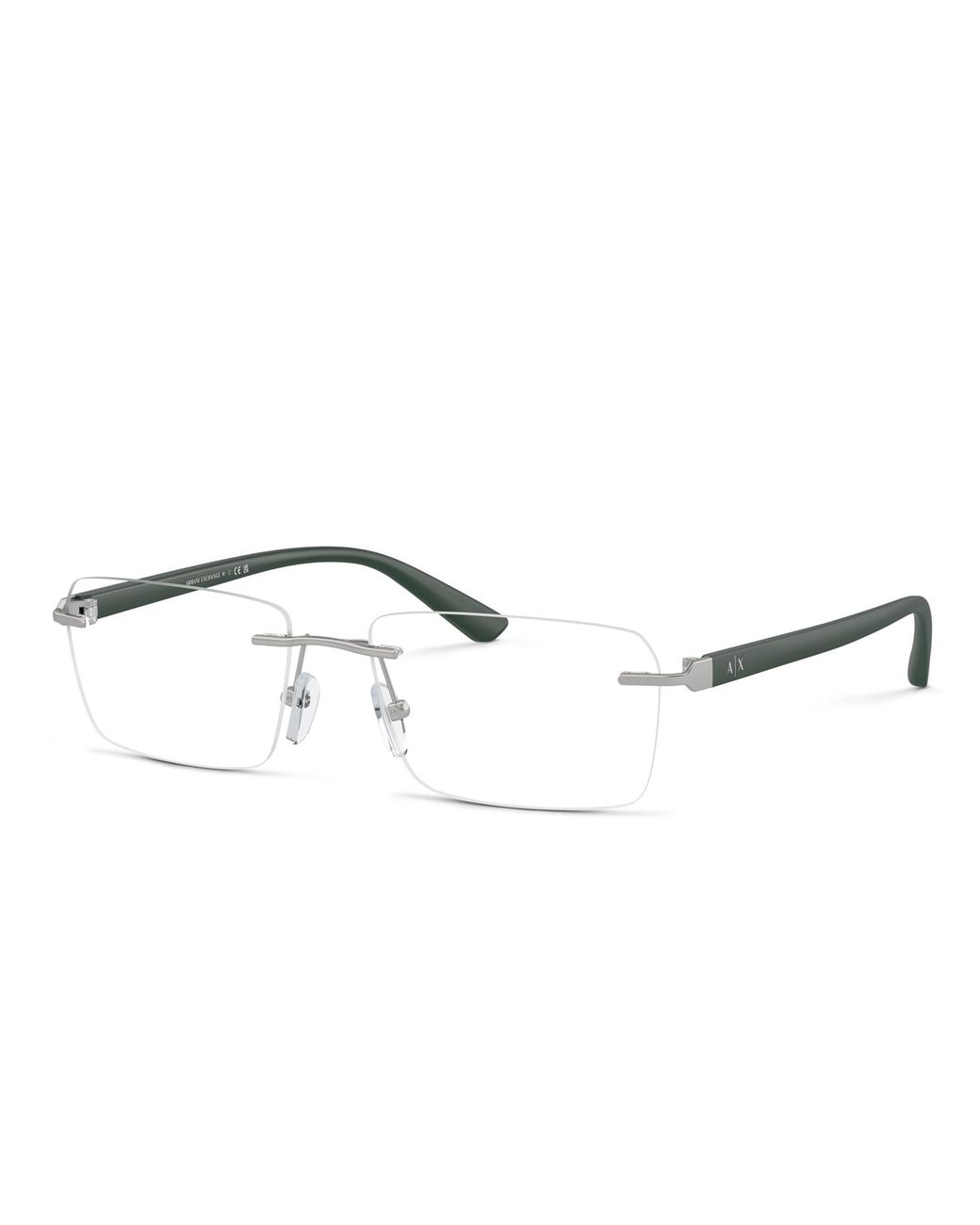 ARMANI EXCHANGE Black Ax1064 for men