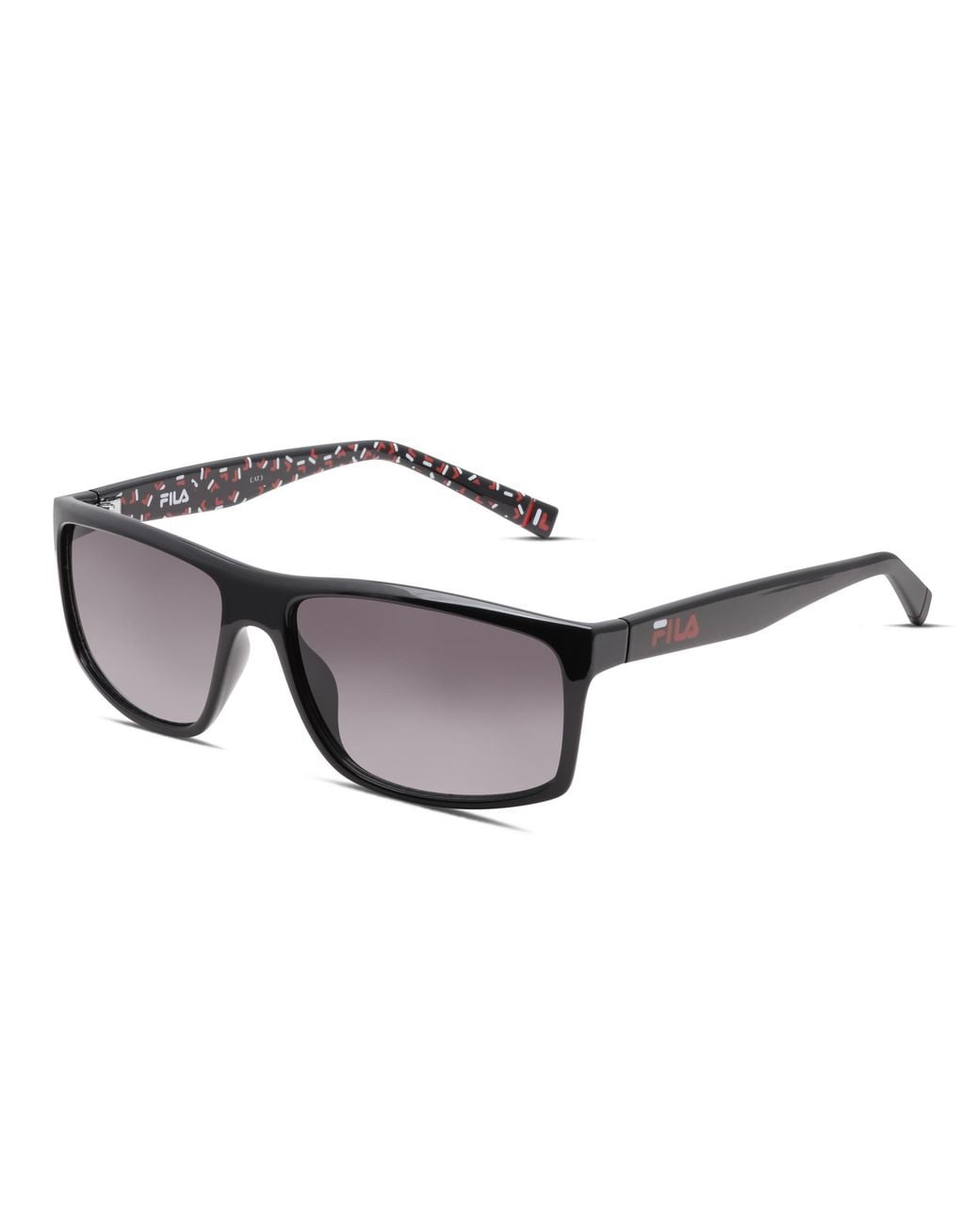 Fila Black Sfi280 for men