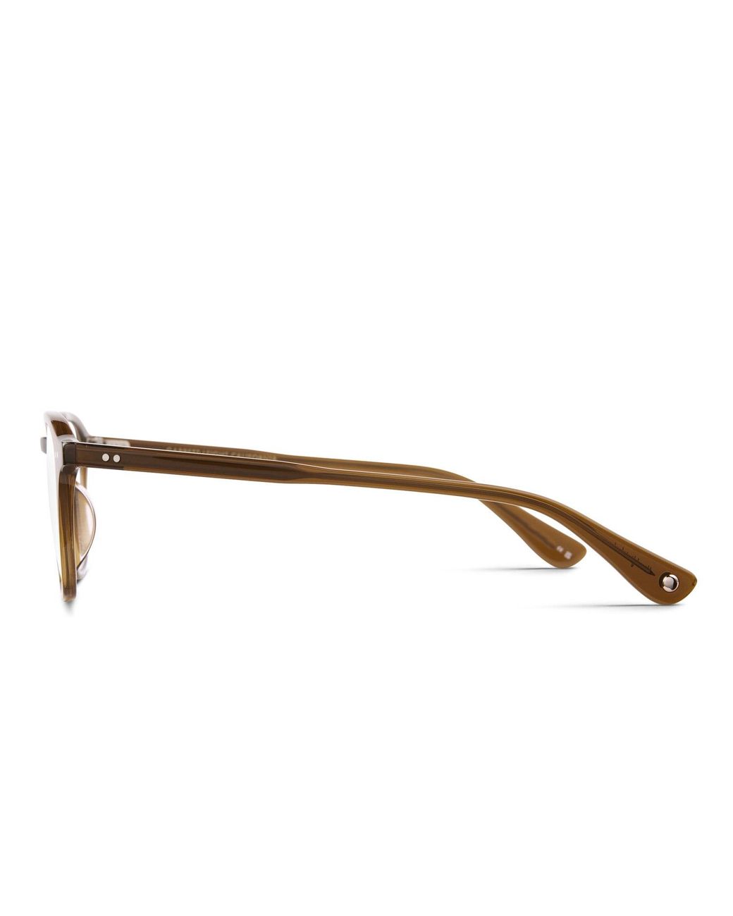 Garrett Leight Black Markus