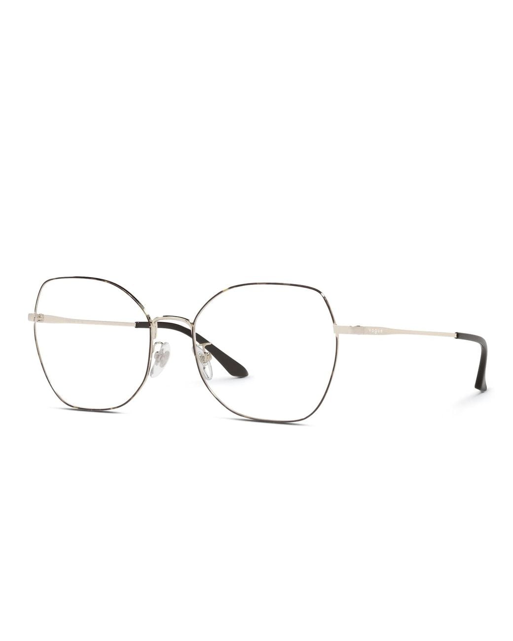 Vogue Black Vo4201D Tortoise