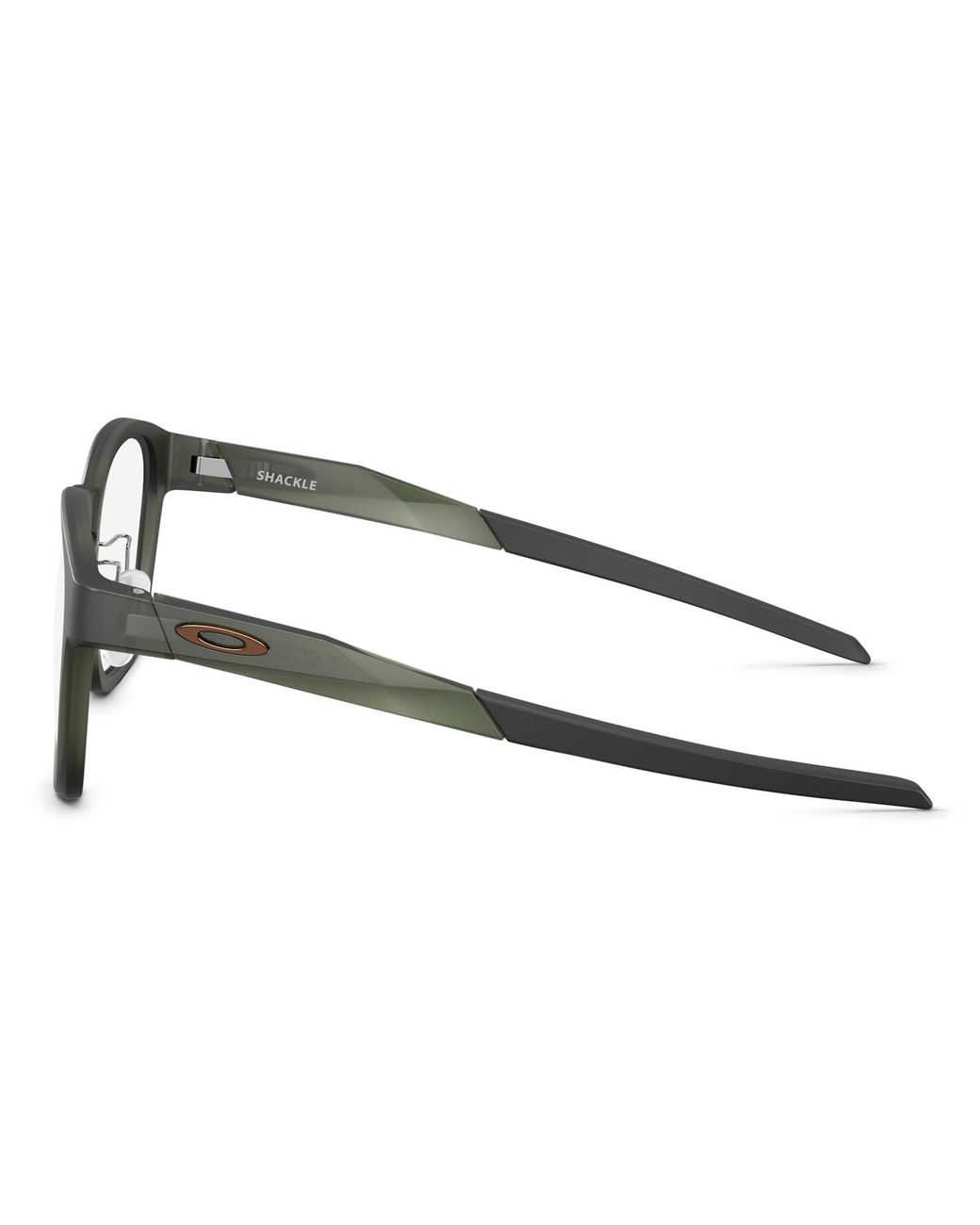Oakley Black Ox8197D Shackle for men